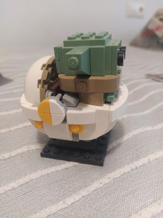 Lego Star Wars 75317 The Mandalorian & The Child