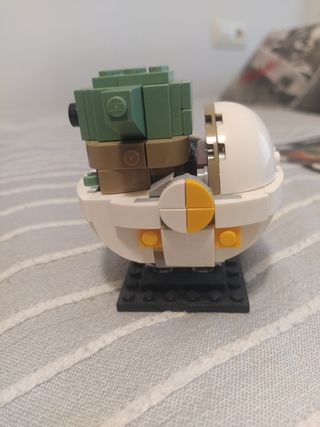 Lego Star Wars 75317 The Mandalorian & The Child