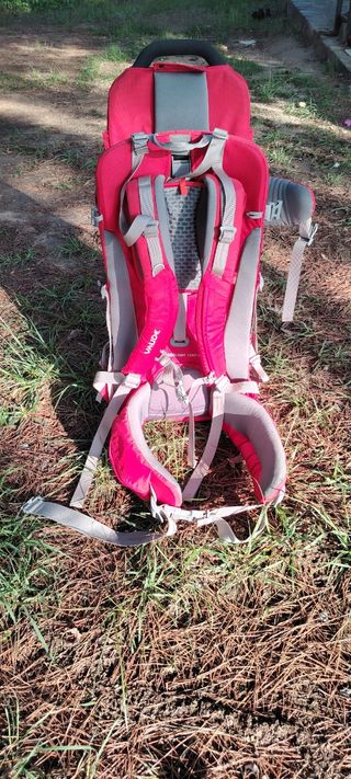 Mochila Porta Bebés Vaude