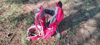 Mochila Porta Bebés Vaude