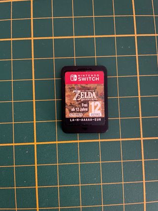 The Legend of Zelda: Breath of the Wild