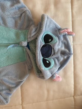Pijama de Stitch para niño