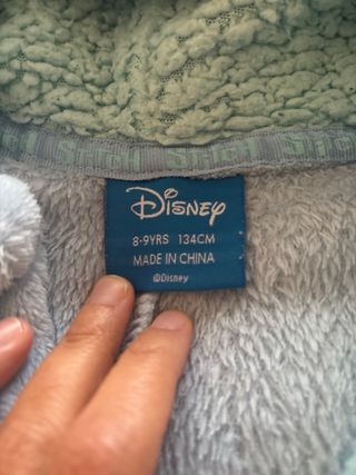 Pijama de Stitch para niño