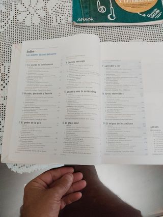 Lengua y Literatura 3.