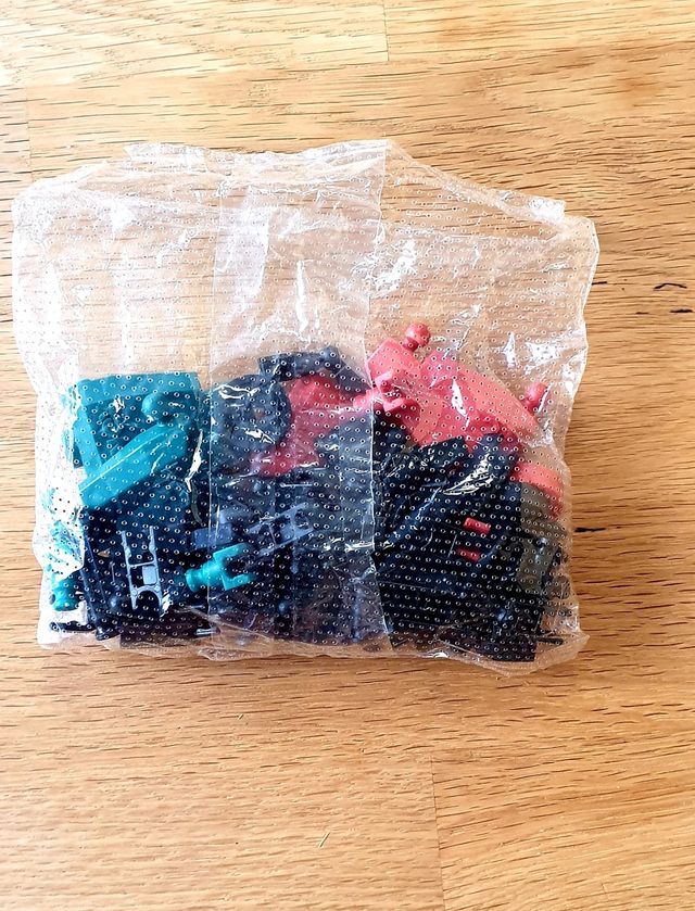 Juego K'NEX Escalada Montaña