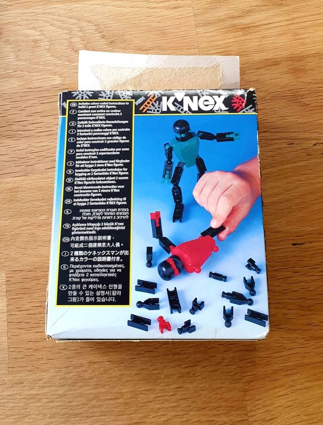 Juego K'NEX Escalada Montaña
