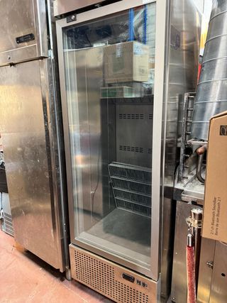 2 WONDERCOOL ARMARIO REFRIGERADOR 6 GRADOS