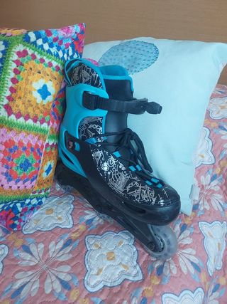 Patines en Línea Ajustables Motorsport