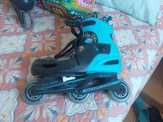 Patines en Línea Ajustables Motorsport