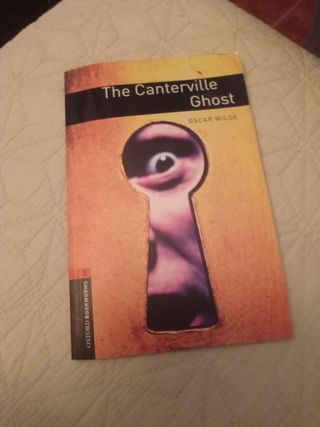 Oxford Bookworms 2. The Canterville Ghost Digit...