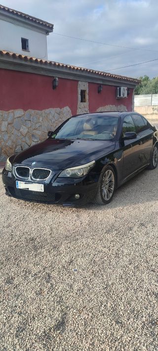 BMW e60 Serie 520d pack M de 2007