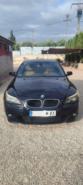 BMW e60 Serie 520d pack M de 2007