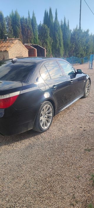 BMW e60 Serie 520d pack M de 2007
