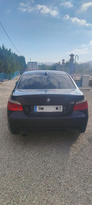 BMW e60 Serie 520d pack M de 2007