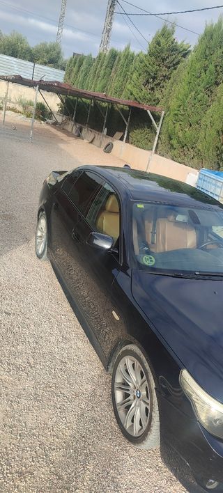 BMW e60 Serie 520d pack M de 2007