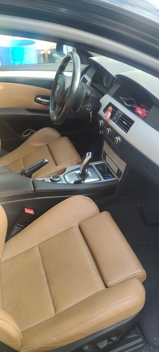BMW e60 Serie 520d pack M de 2007