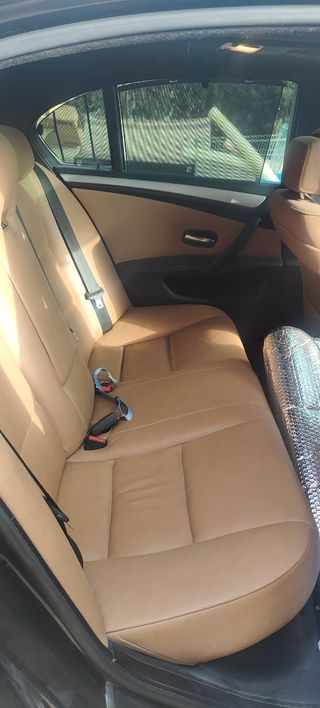 BMW e60 Serie 520d pack M de 2007