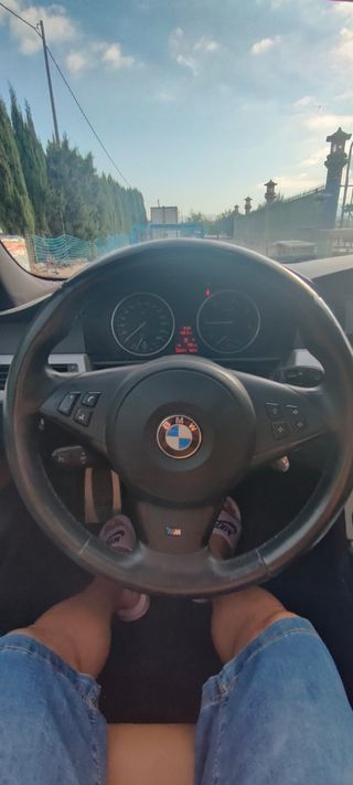 BMW e60 Serie 520d pack M de 2007