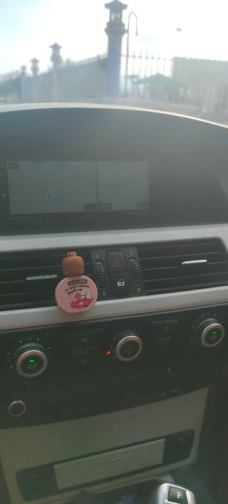 BMW e60 Serie 520d pack M de 2007