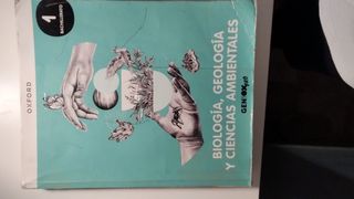 Libro de biología 1 bachillerato
