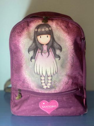 Mochilas, bolsos, estuches y material escolar