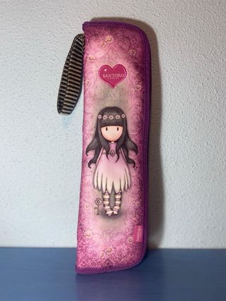 Mochilas, bolsos, estuches y material escolar