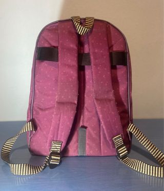 Mochilas, bolsos, estuches y material escolar
