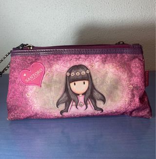 Mochilas, bolsos, estuches y material escolar