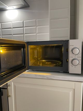 Microondas Saivod gris