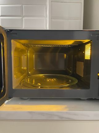 Microondas Saivod gris