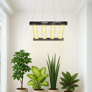Foco LED Lucius 240w Cultivo