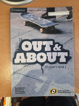 Out and About Level 1 Student's Book with Commo...