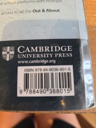 Out and About Level 1 Student's Book with Commo...