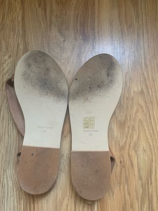 Sandalias Patsy Zoe nuevas