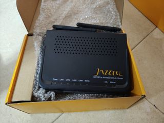 Router Jazztel AR-5387un ADSL2+ Inalámbrico