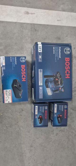 Martillo Bosch GBH 18V-22 Profesional
Precintado
