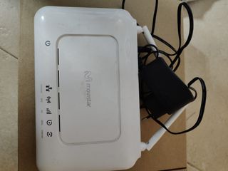 Router Movistar