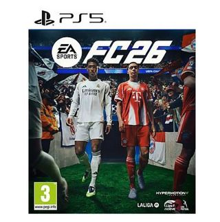 FC 26 EA Sports PS5 totalmente nuevo sin abrir.