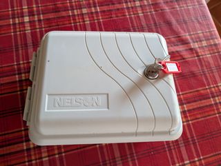 Programador Riego EZ PRO Jr 8300 6 Zonas, Exterior