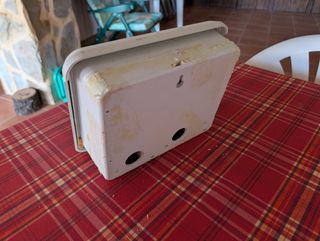 Programador Riego EZ PRO Jr 8300 6 Zonas, Exterior