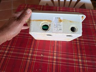 Programador Riego EZ PRO Jr 8300 6 Zonas, Exterior