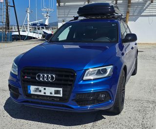 Audi SQ5 2016