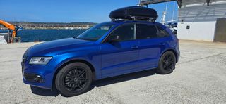 Audi SQ5 2016