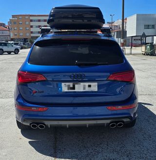 Audi SQ5 2016