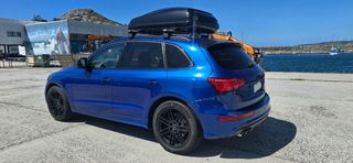 Audi SQ5 2016