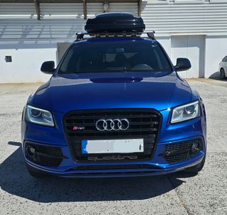 Audi SQ5 2016