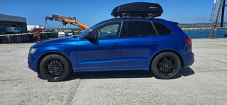 Audi SQ5 2016