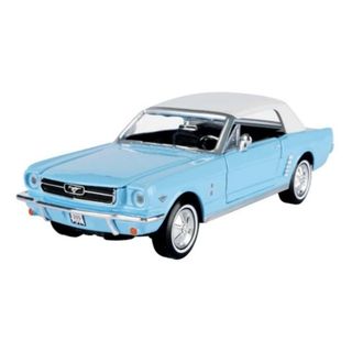 James Bond Operación Trueno | Ford Mustang 1/24