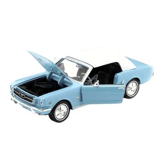 James Bond Operación Trueno | Ford Mustang 1/24