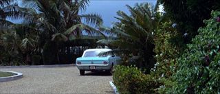 James Bond Operación Trueno | Ford Mustang 1/24